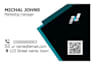 do design business card